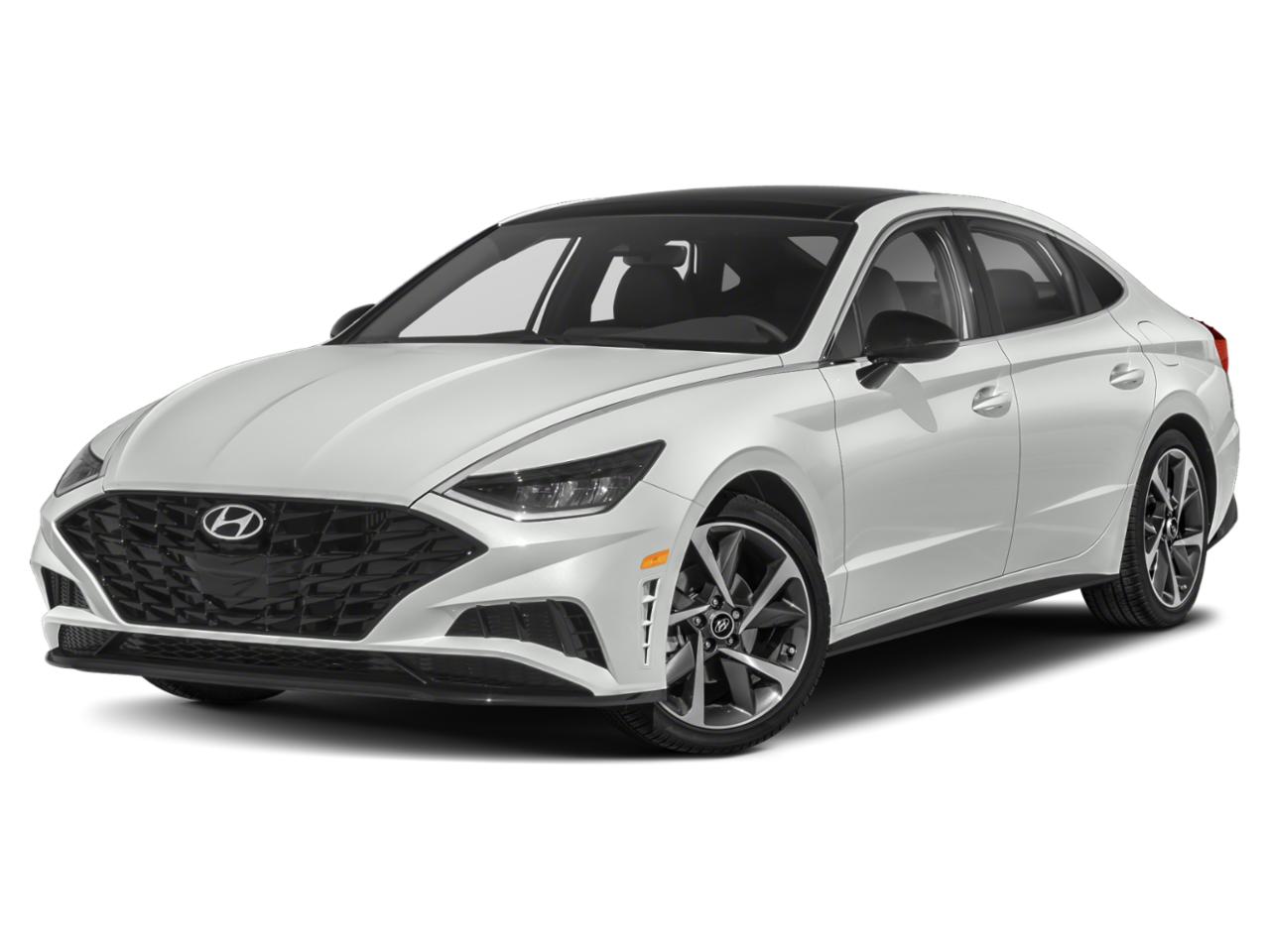 2023 Hyundai SONATA Vehicle Photo in Merrillville, IN 46410