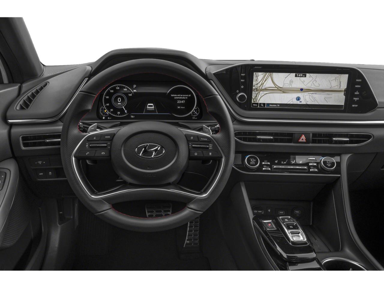 2023 Hyundai SONATA Vehicle Photo in Merrillville, IN 46410