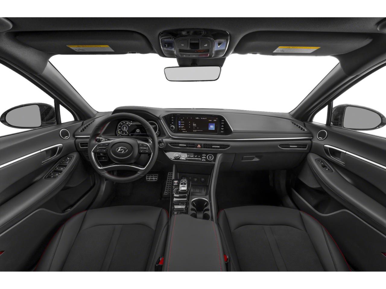 2023 Hyundai SONATA Vehicle Photo in Merrillville, IN 46410