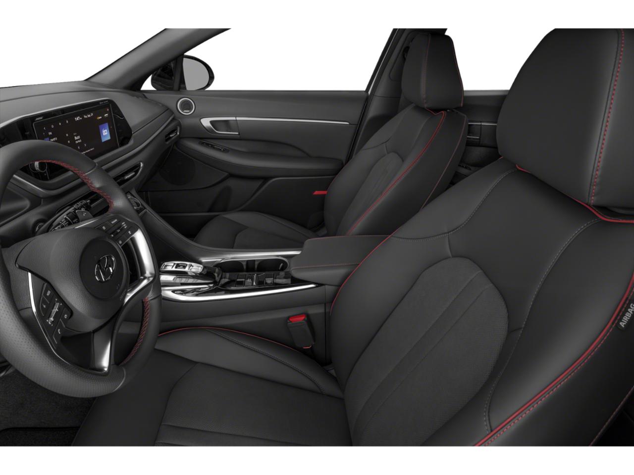 2023 Hyundai SONATA Vehicle Photo in Merrillville, IN 46410
