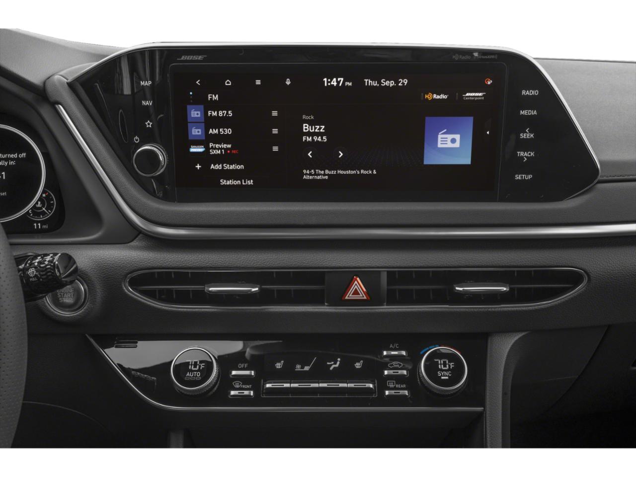 2023 Hyundai SONATA Vehicle Photo in Merrillville, IN 46410