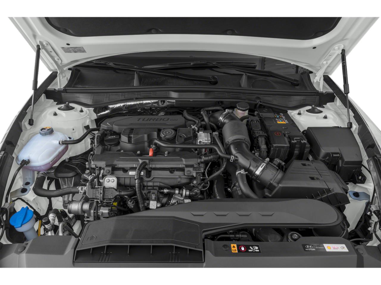 2023 Hyundai SONATA Vehicle Photo in Merrillville, IN 46410