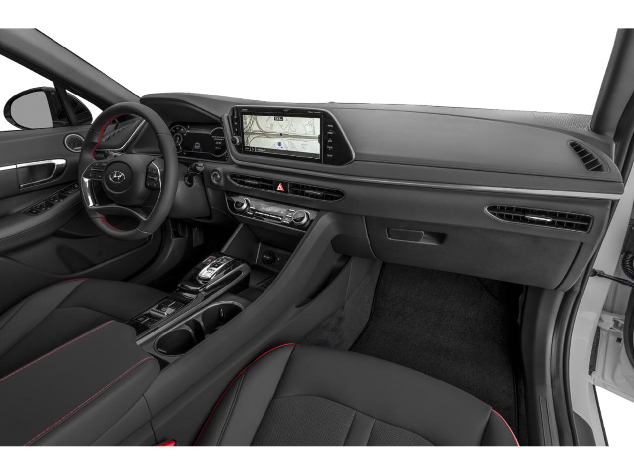2023 Hyundai SONATA Vehicle Photo in Merrillville, IN 46410