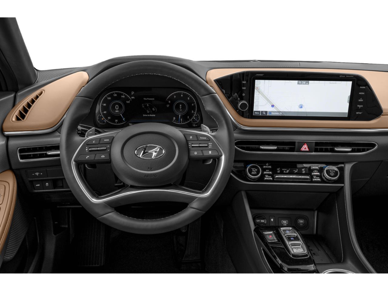 2023 Hyundai SONATA Vehicle Photo in Brunswick, GA 31525