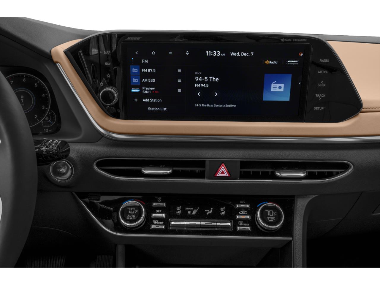 2023 Hyundai SONATA Vehicle Photo in Brunswick, GA 31525