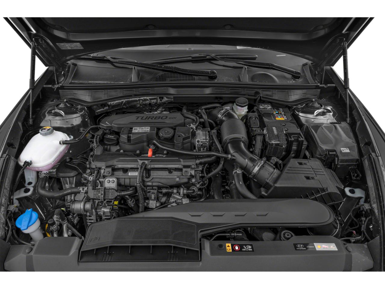 2023 Hyundai SONATA Vehicle Photo in Brunswick, GA 31525