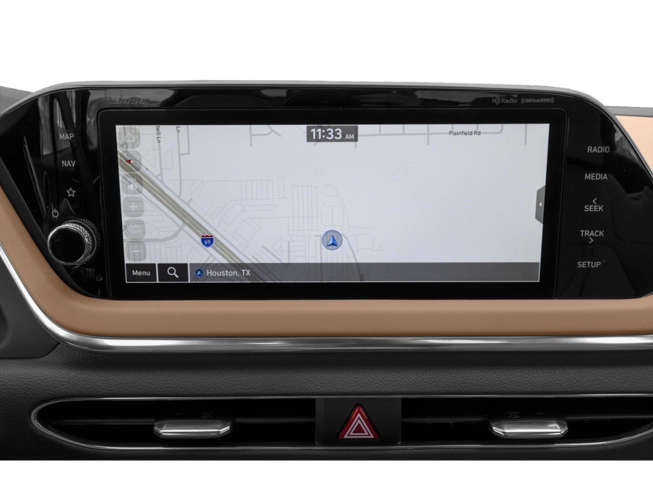 2023 Hyundai SONATA Vehicle Photo in Brunswick, GA 31525