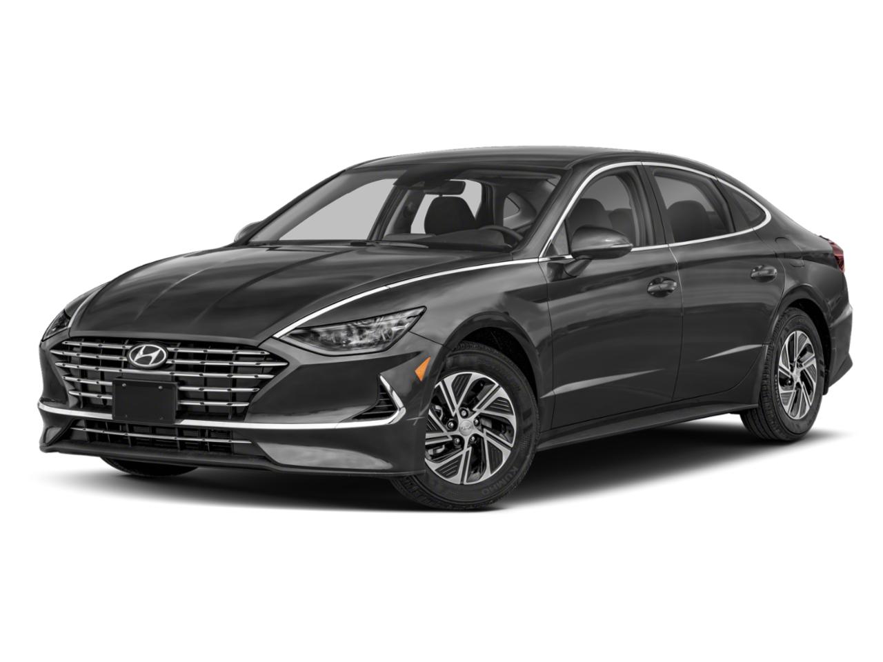 2023 Hyundai SONATA Hybrid Vehicle Photo in San Antonio, TX 78238