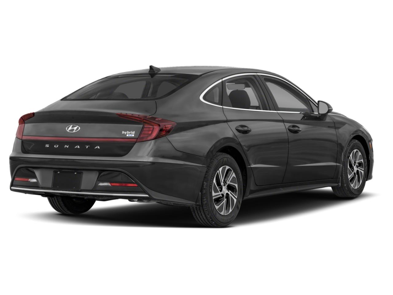 2023 Hyundai SONATA Hybrid Vehicle Photo in San Antonio, TX 78238