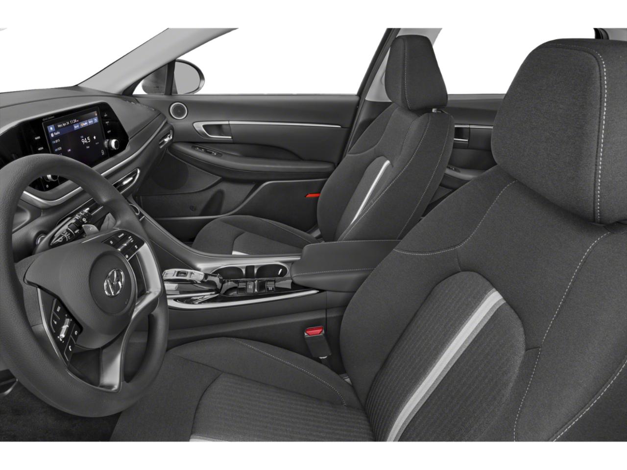 2023 Hyundai SONATA Hybrid Vehicle Photo in San Antonio, TX 78238