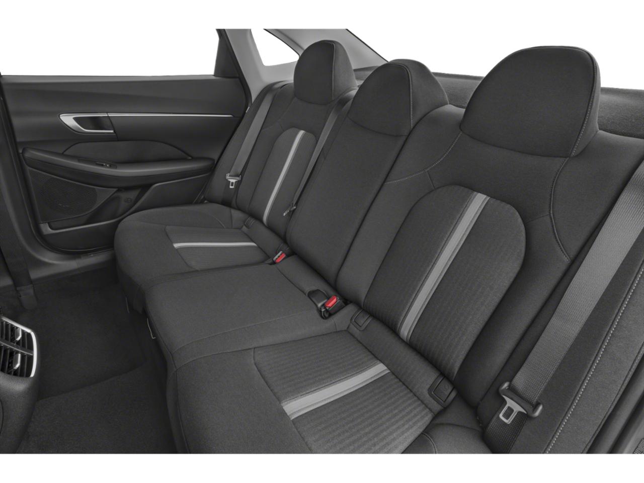 2023 Hyundai SONATA Hybrid Vehicle Photo in San Antonio, TX 78238