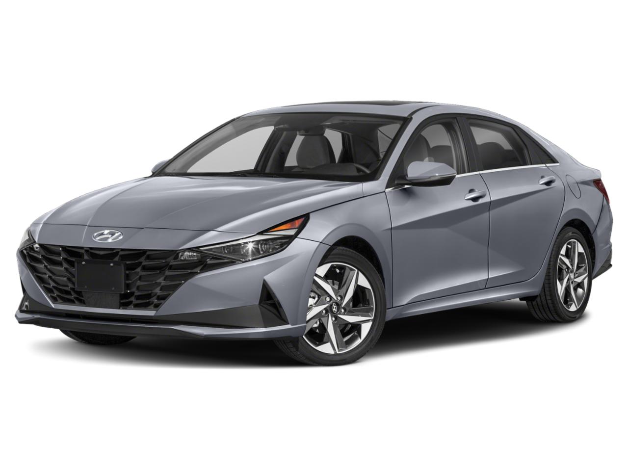 2023 Hyundai ELANTRA Hybrid Vehicle Photo in Harrisburg, PA 17111
