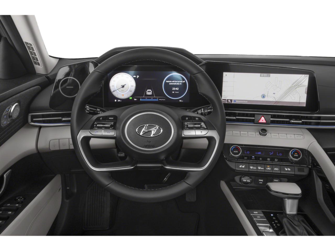 2023 Hyundai ELANTRA Hybrid Vehicle Photo in Harrisburg, PA 17111