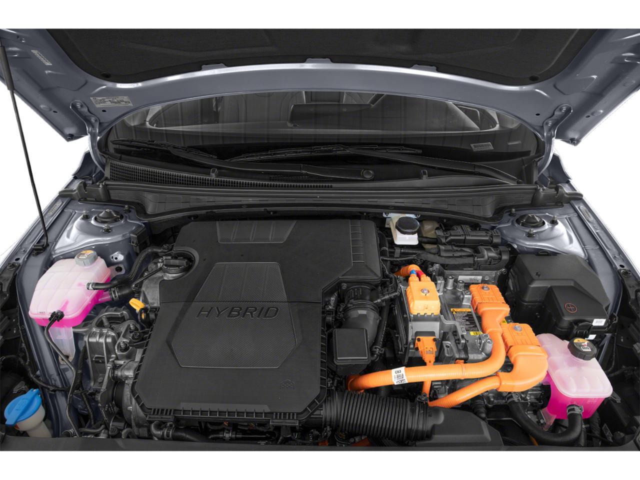 2023 Hyundai ELANTRA Hybrid Vehicle Photo in Harrisburg, PA 17111