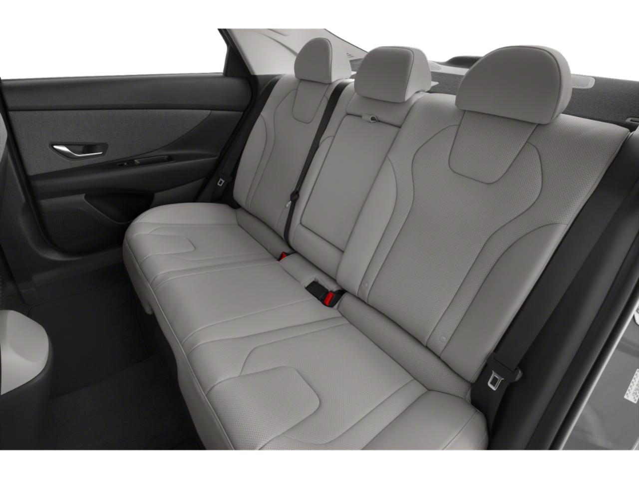 2023 Hyundai ELANTRA Hybrid Vehicle Photo in Harrisburg, PA 17111