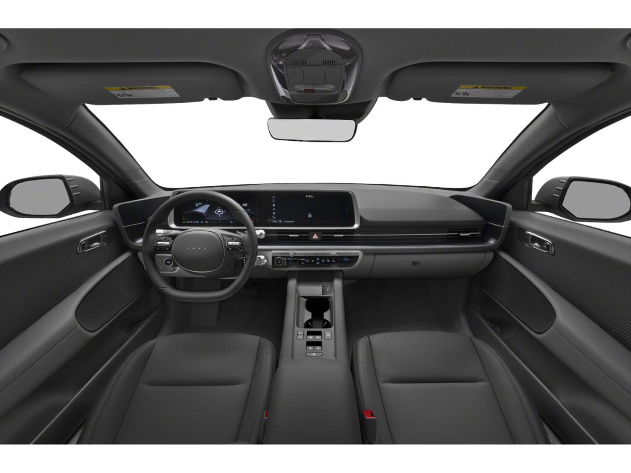 2023 Hyundai IONIQ 6 Vehicle Photo in Pleasant Hills, PA 15236