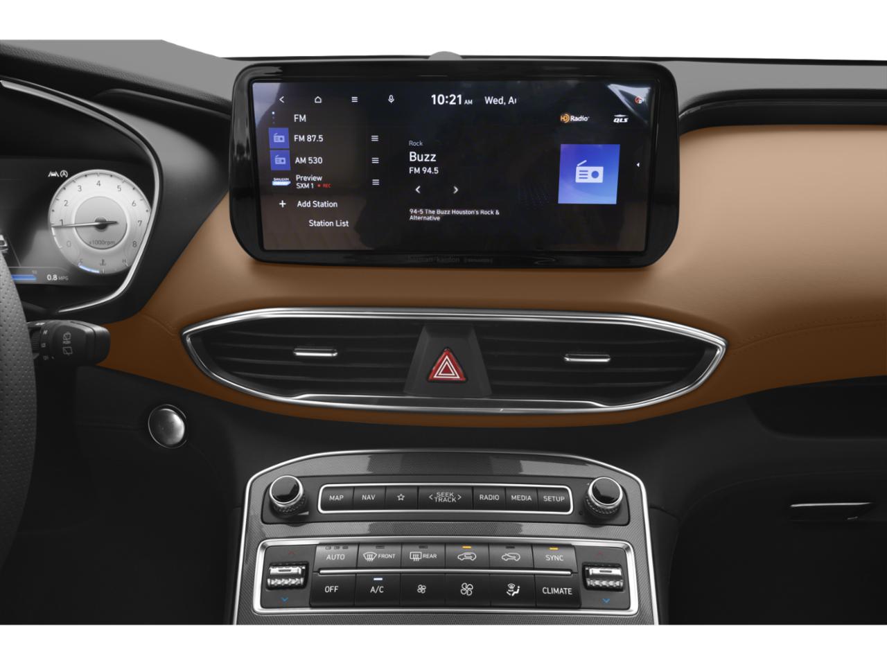 2023 Hyundai SANTA FE Vehicle Photo in Decatur, TX 76234
