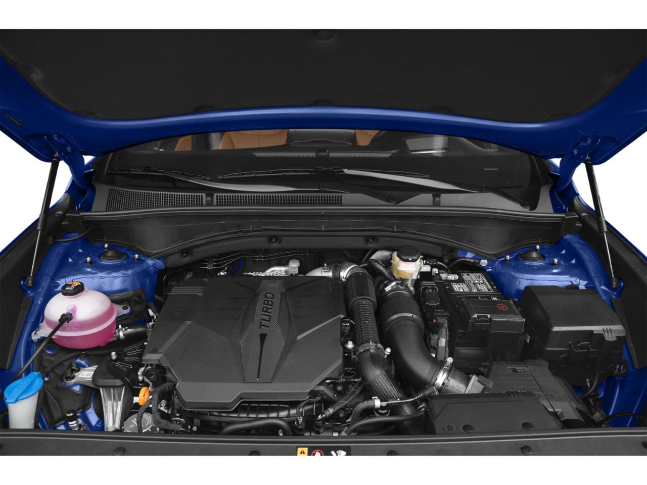 2023 Hyundai SANTA FE Vehicle Photo in Decatur, TX 76234