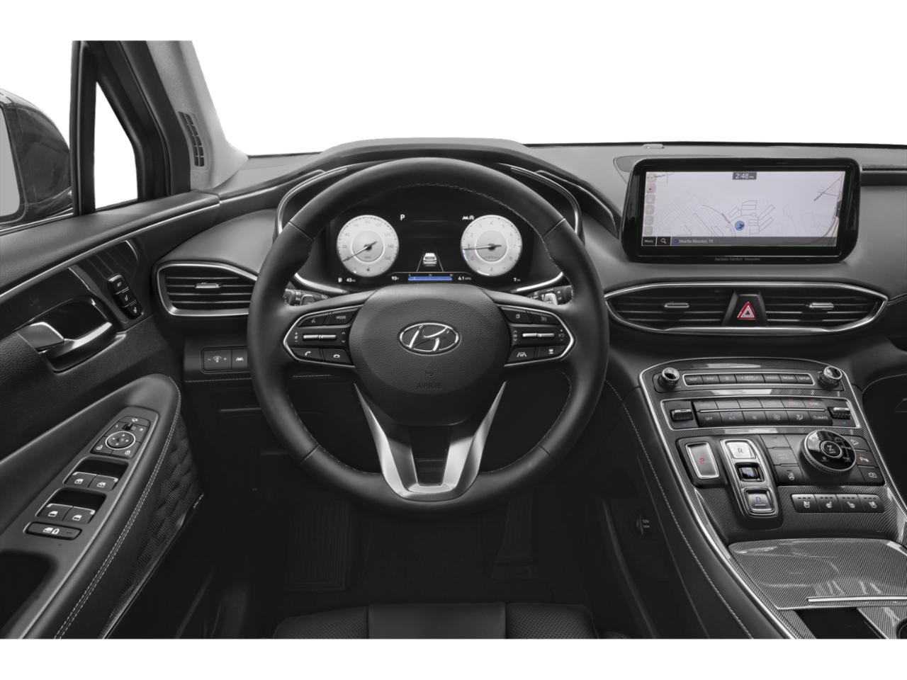 2023 Hyundai SANTA FE Vehicle Photo in Belle Vernon, PA 15012