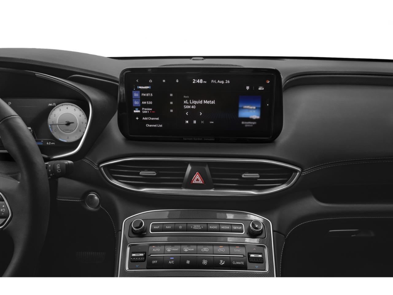 2023 Hyundai SANTA FE Vehicle Photo in Belle Vernon, PA 15012