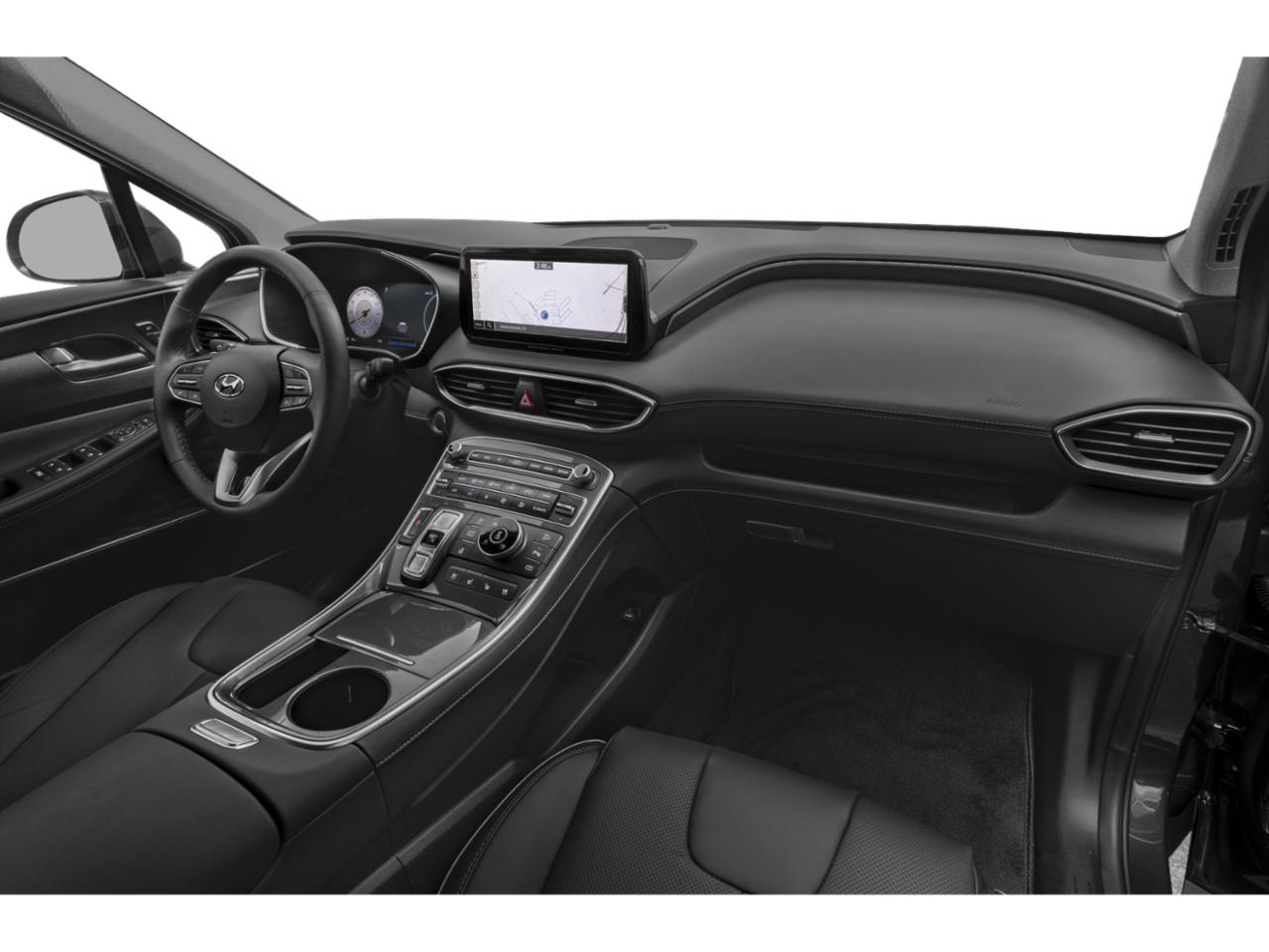2023 Hyundai SANTA FE Vehicle Photo in Belle Vernon, PA 15012