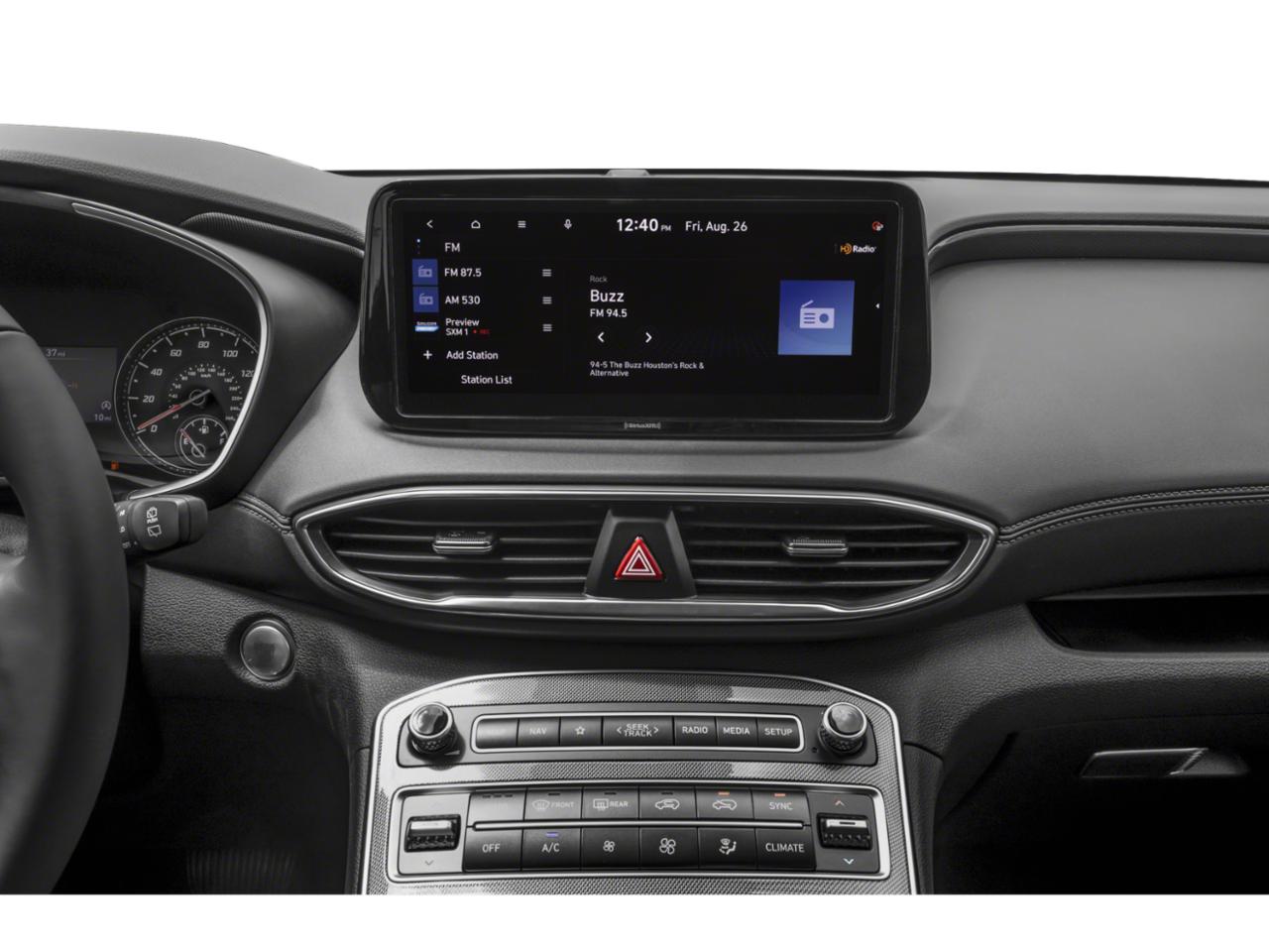 2023 Hyundai SANTA FE Vehicle Photo in Decatur, TX 76234