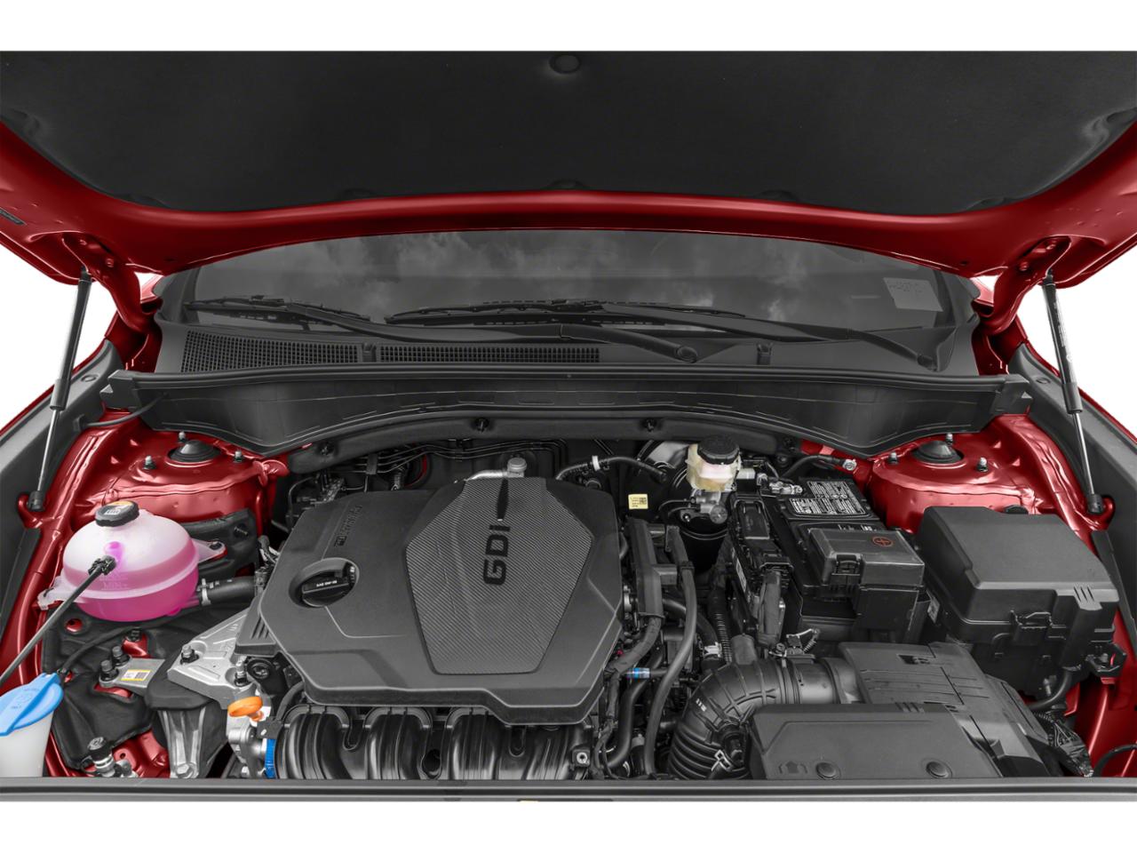 2023 Hyundai SANTA FE Vehicle Photo in Decatur, TX 76234