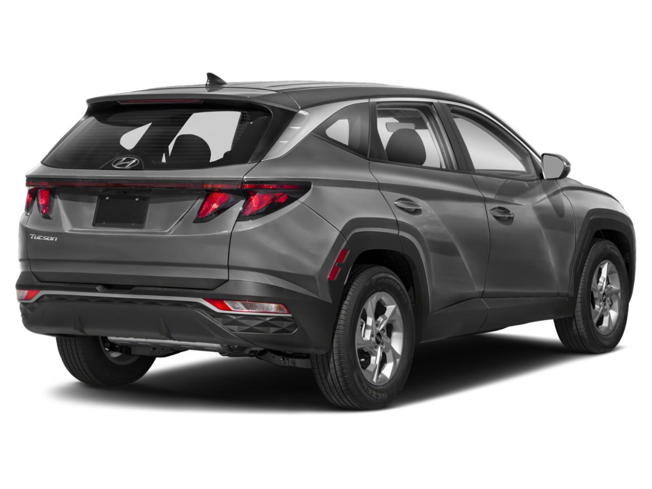 2023 Hyundai TUCSON Vehicle Photo in Merrillville, IN 46410