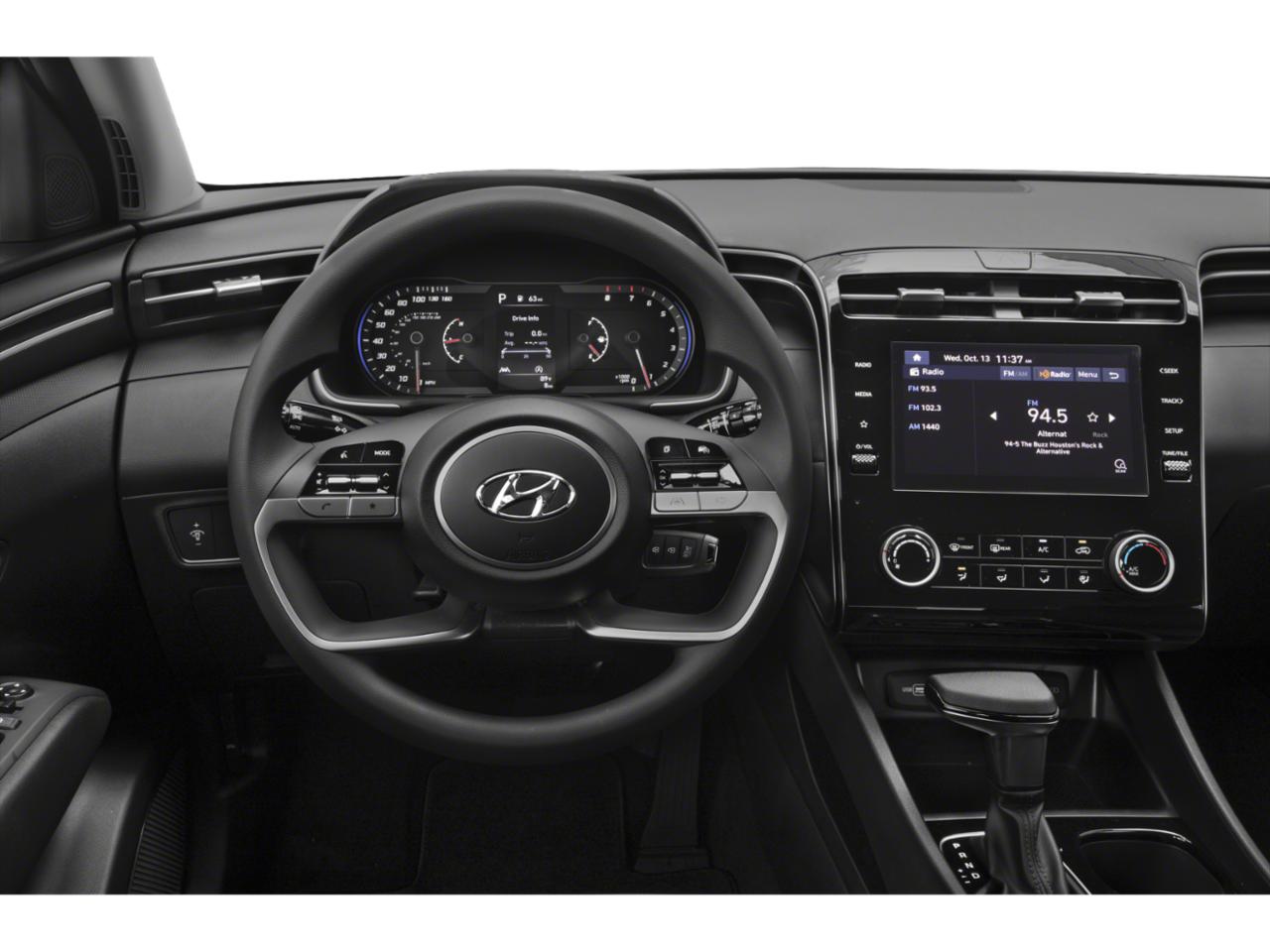 2023 Hyundai TUCSON Vehicle Photo in Merrillville, IN 46410