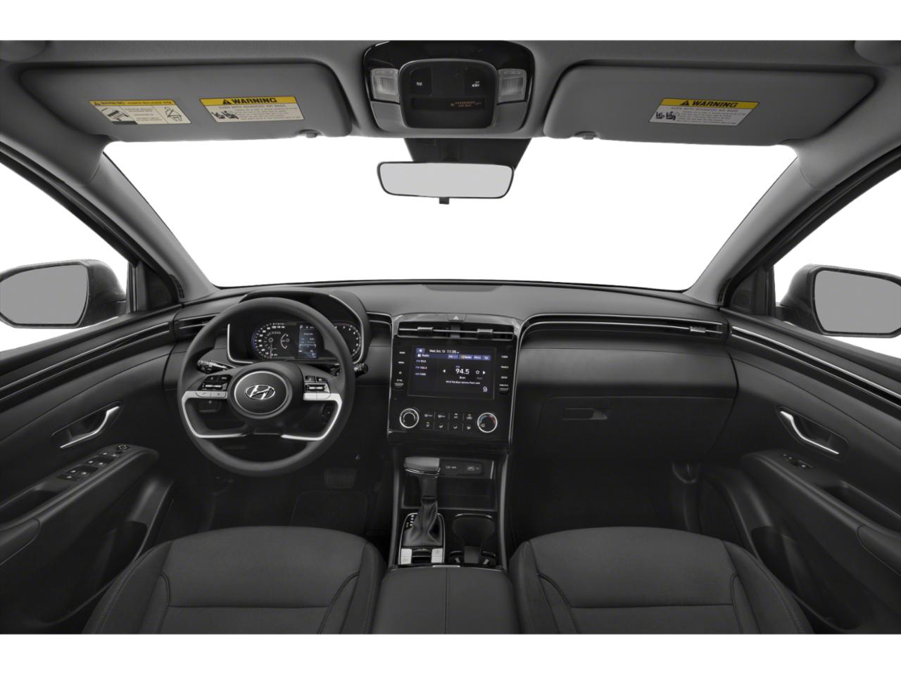 2023 Hyundai TUCSON Vehicle Photo in Merrillville, IN 46410