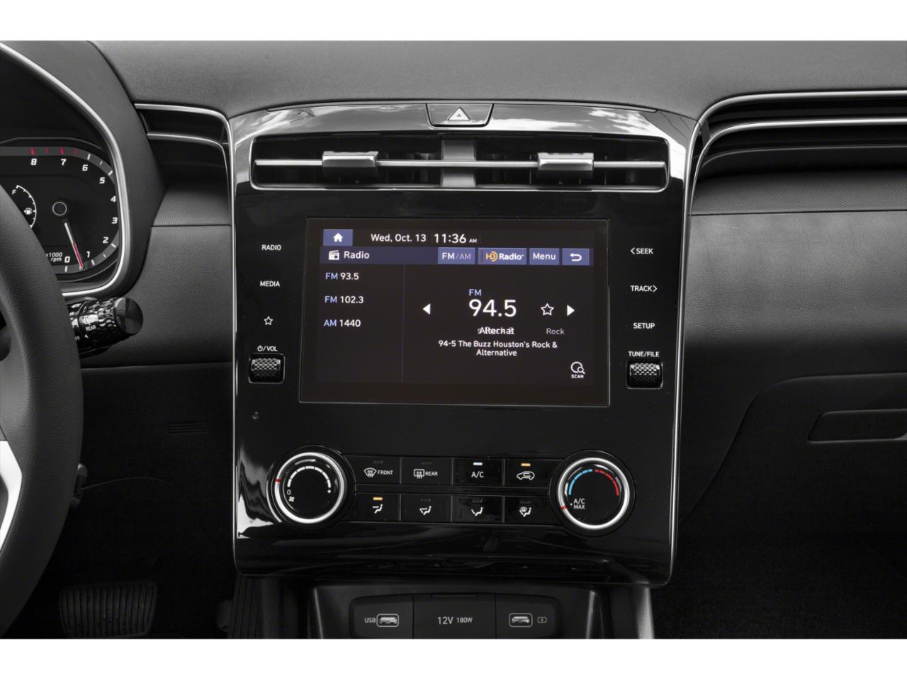 2023 Hyundai TUCSON Vehicle Photo in Merrillville, IN 46410