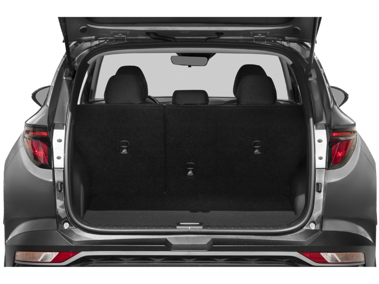 2023 Hyundai TUCSON Vehicle Photo in Merrillville, IN 46410