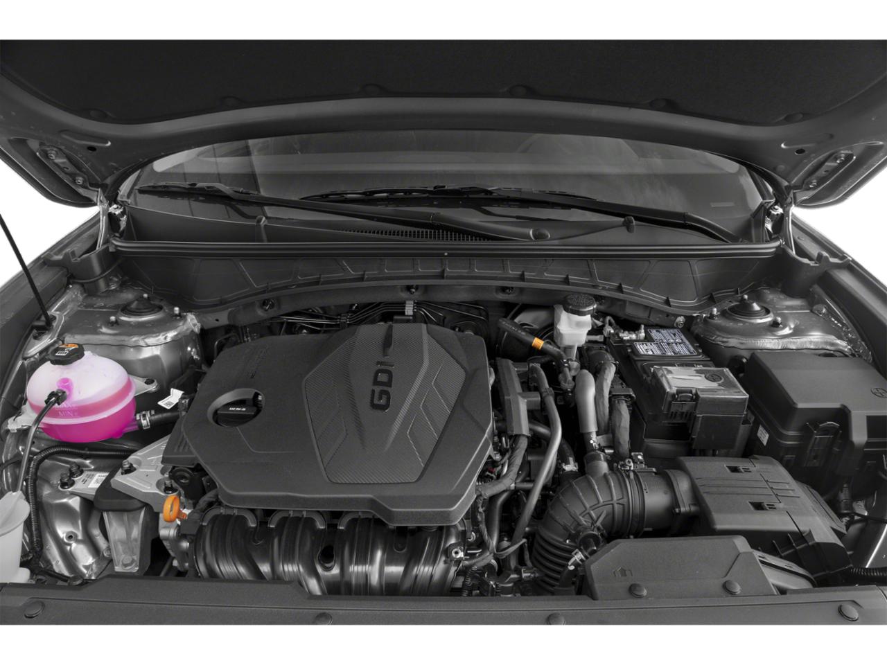 2023 Hyundai TUCSON Vehicle Photo in Merrillville, IN 46410