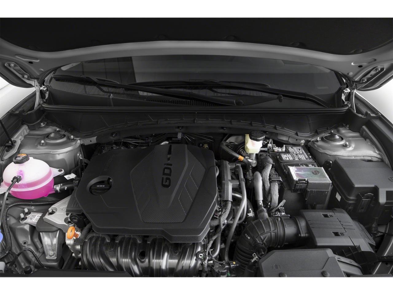 2023 Hyundai TUCSON Vehicle Photo in Merrillville, IN 46410