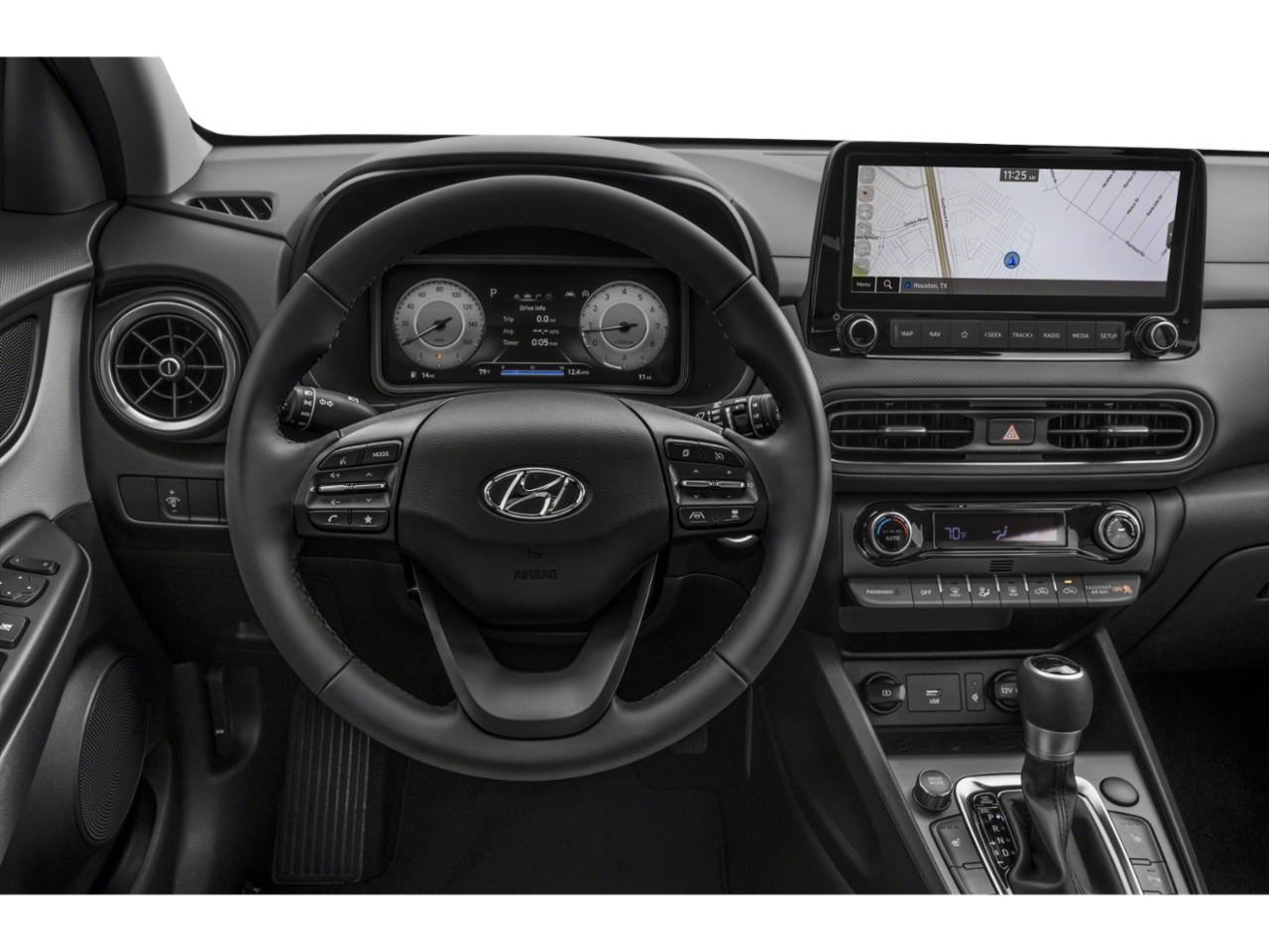 2023 Hyundai KONA Vehicle Photo in Merrillville, IN 46410