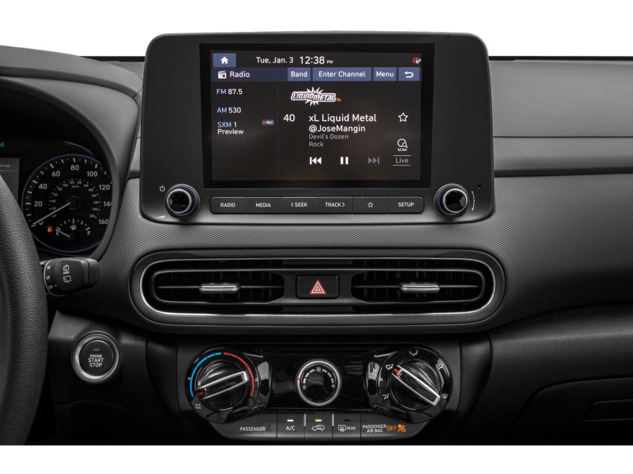 2023 Hyundai KONA Vehicle Photo in Pleasant Hills, PA 15236
