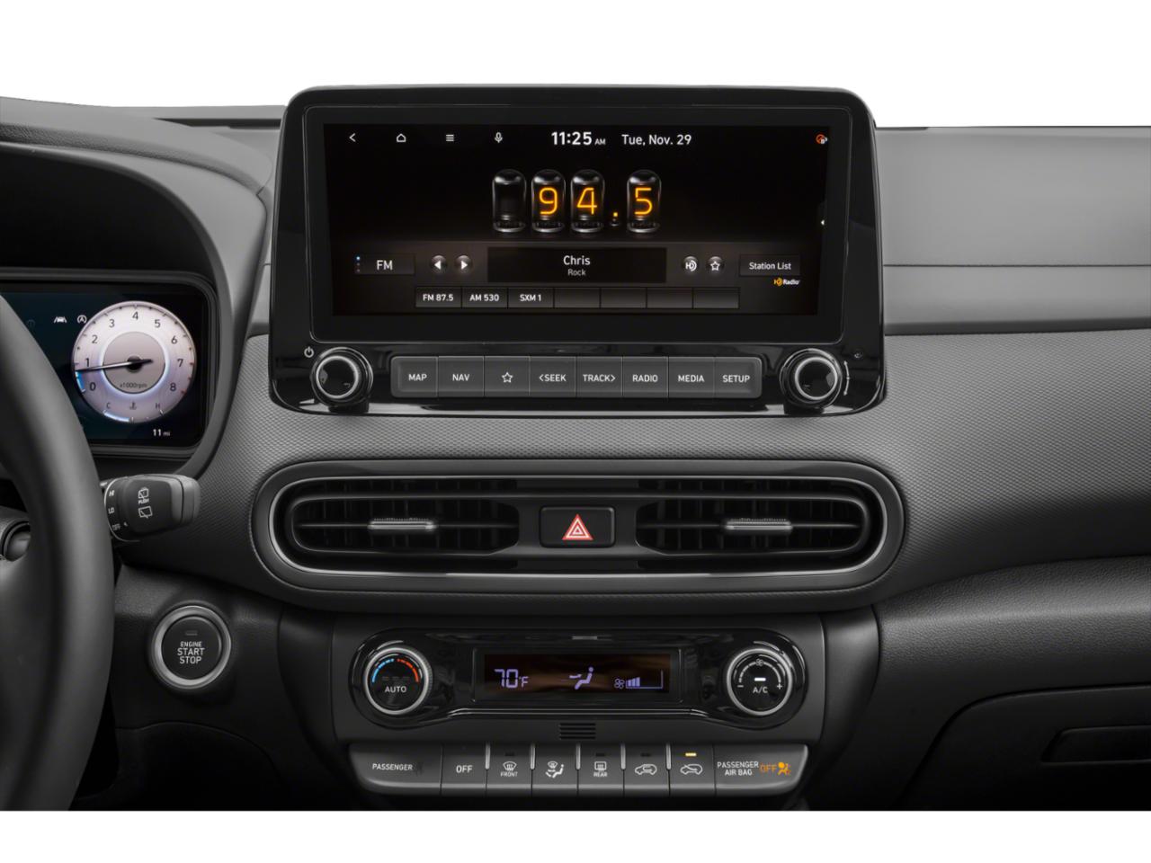 2023 Hyundai KONA Vehicle Photo in Merrillville, IN 46410