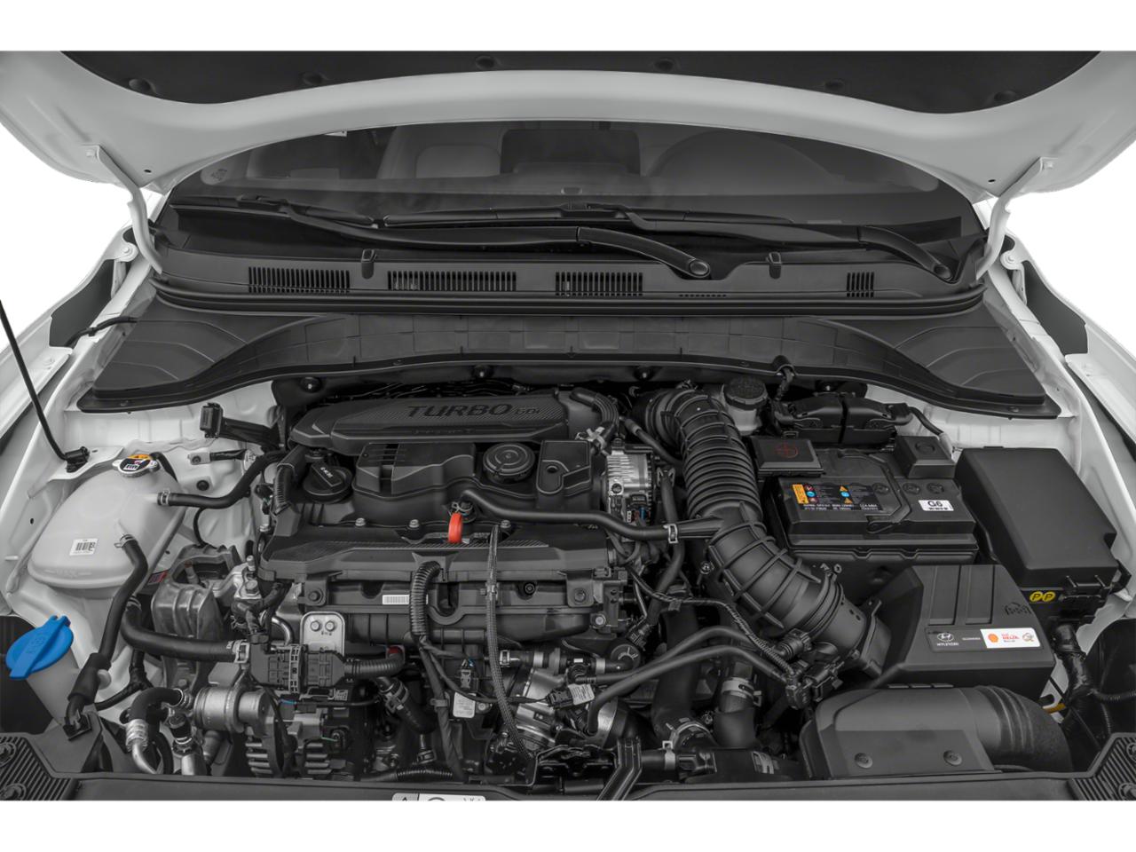 2023 Hyundai KONA Vehicle Photo in Merrillville, IN 46410