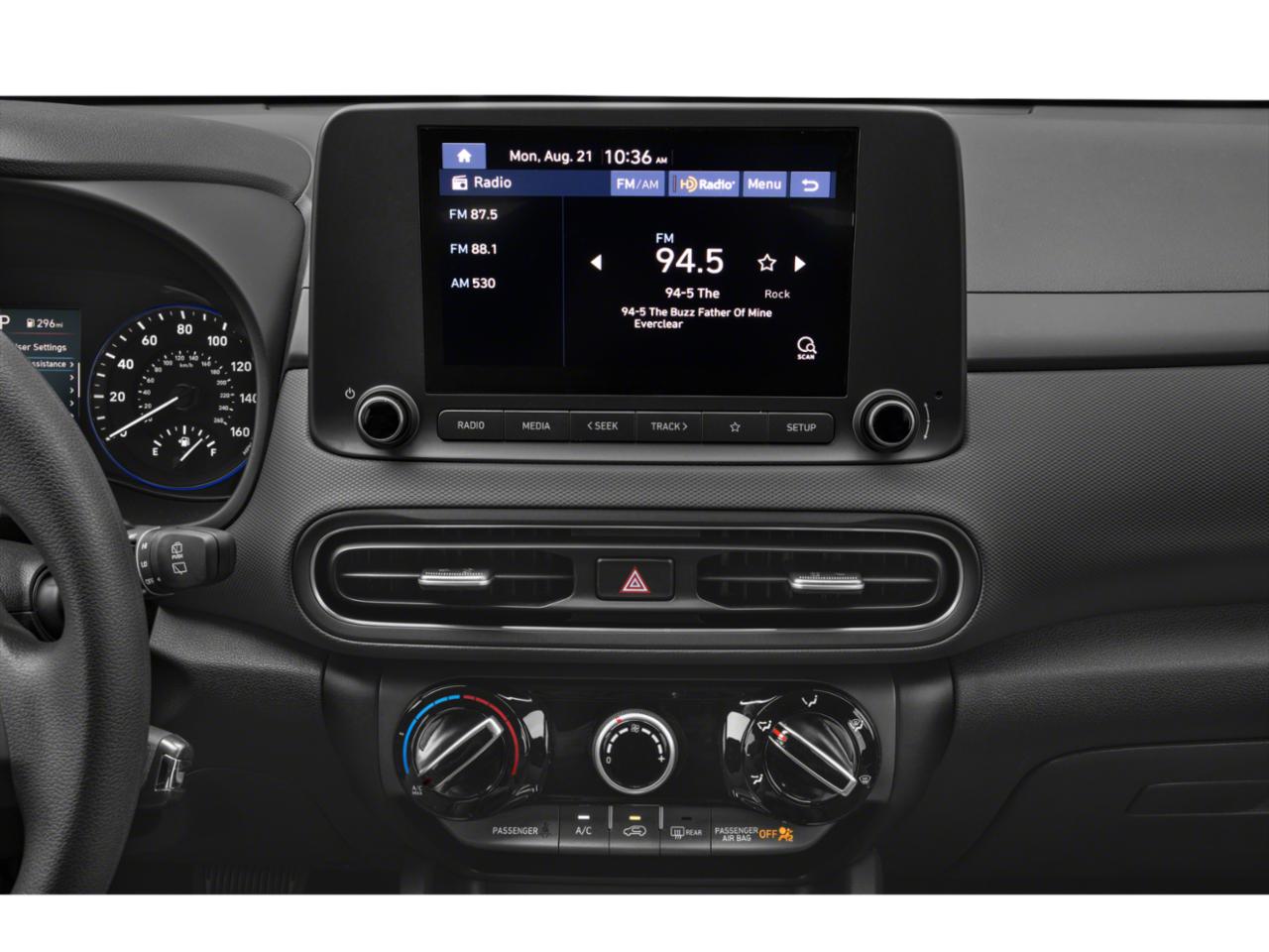 2023 Hyundai KONA Vehicle Photo in Seguin, TX 78155