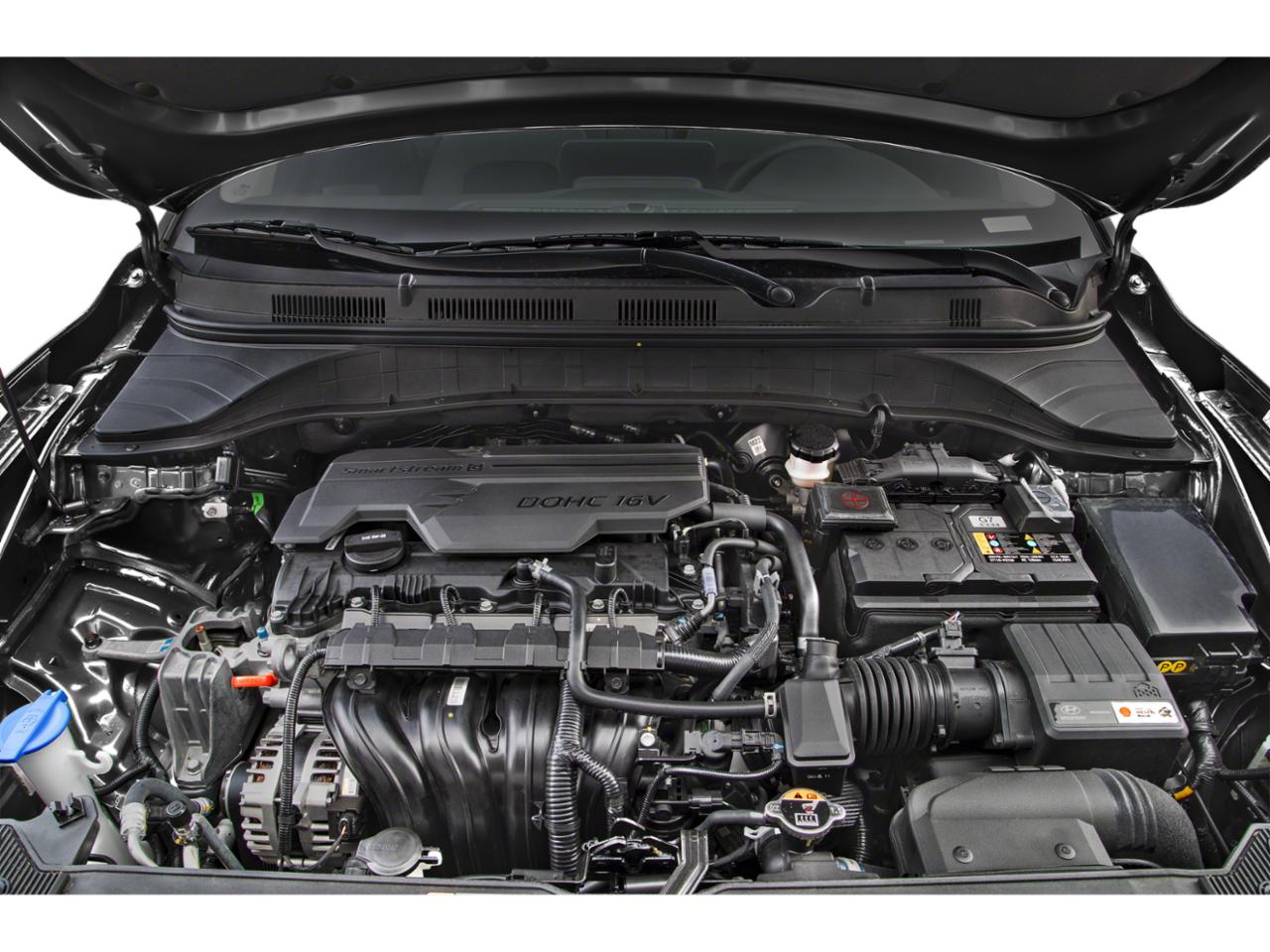 2023 Hyundai KONA Vehicle Photo in Seguin, TX 78155