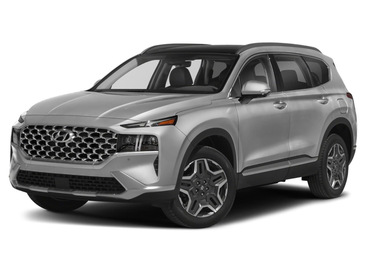2023 Hyundai SANTA FE Hybrid Vehicle Photo in Merrillville, IN 46410