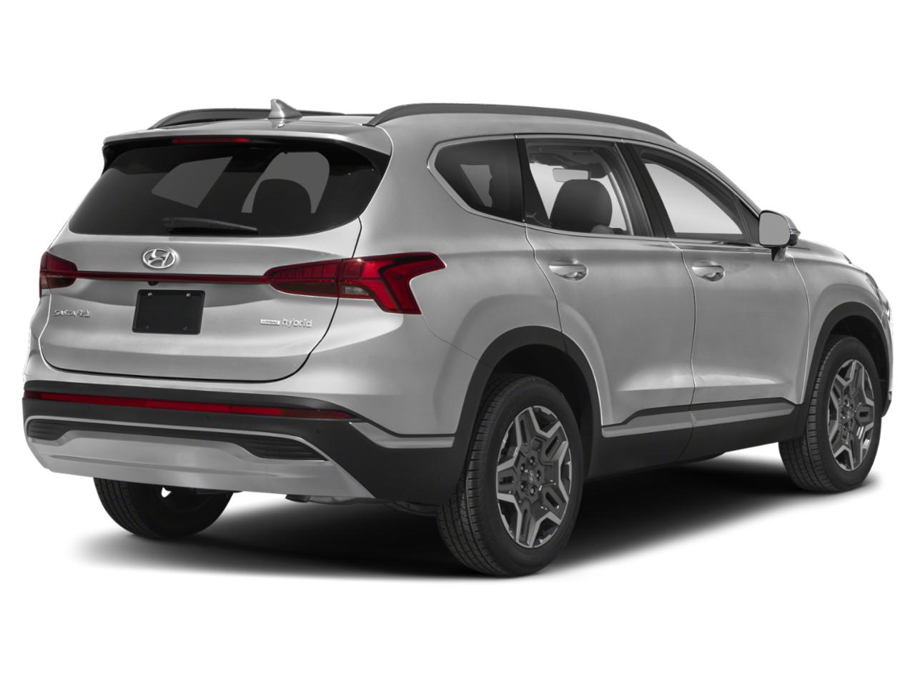2023 Hyundai SANTA FE Hybrid Vehicle Photo in Merrillville, IN 46410