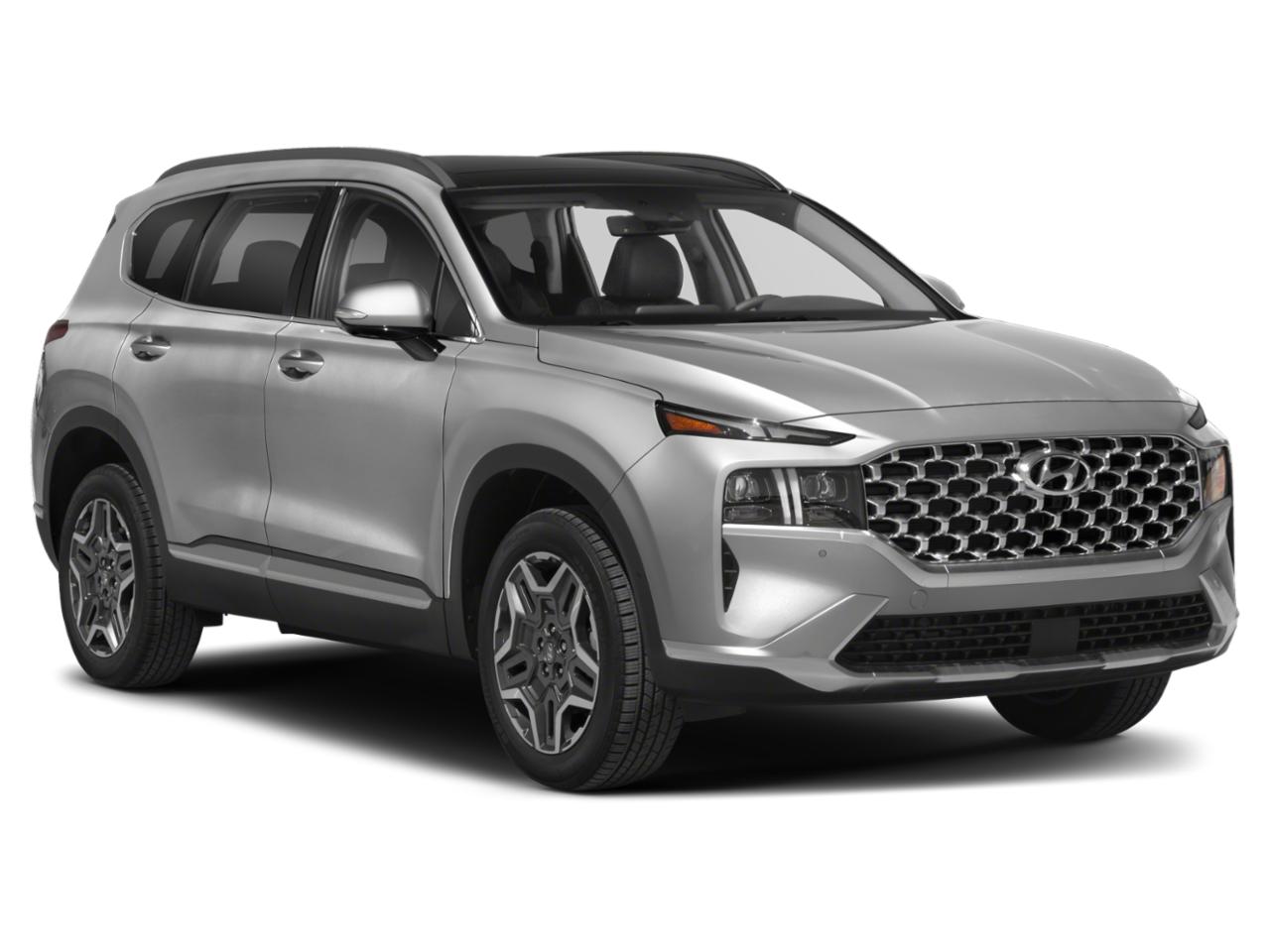2023 Hyundai SANTA FE Hybrid Vehicle Photo in Merrillville, IN 46410