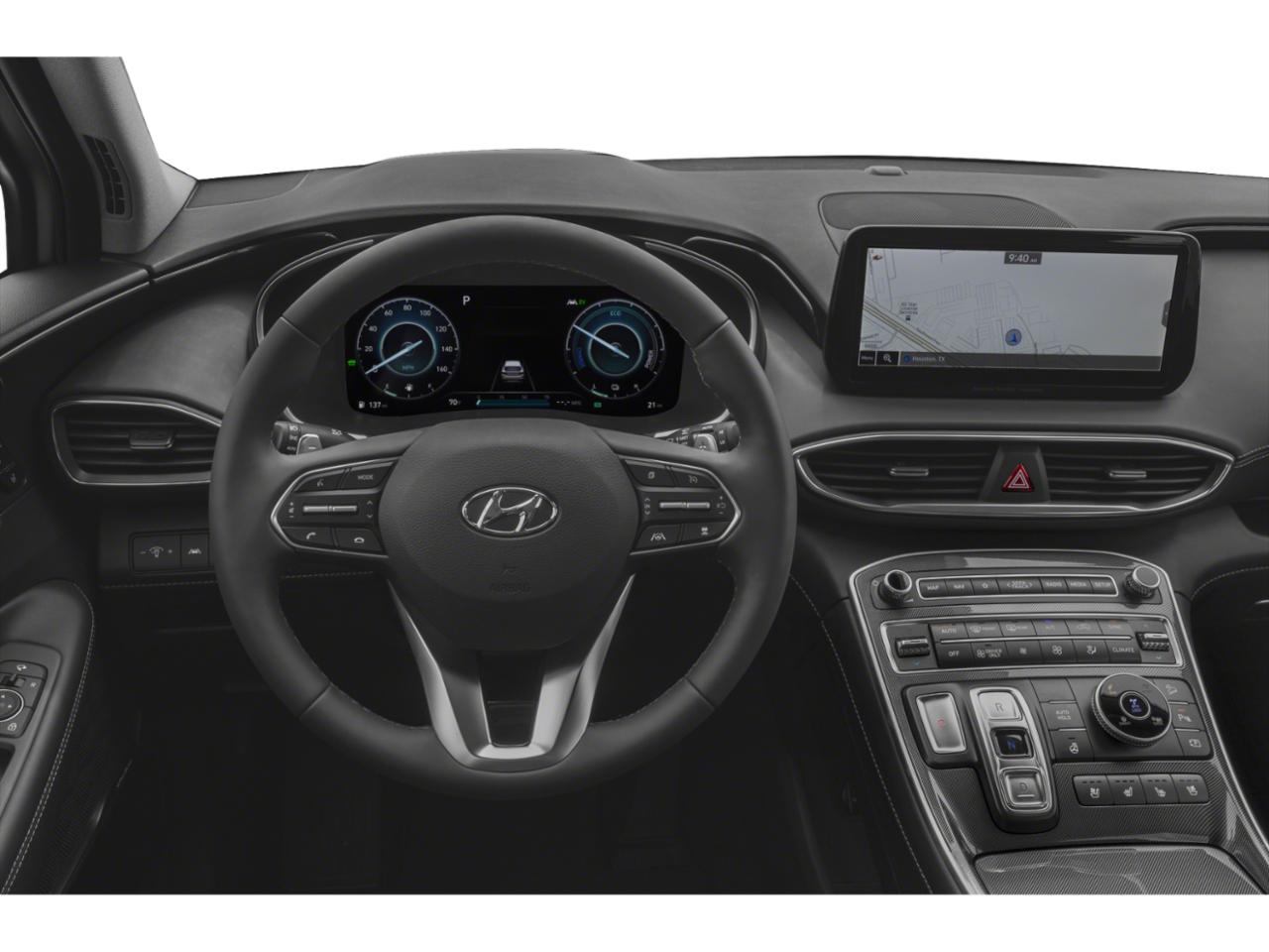 2023 Hyundai SANTA FE Hybrid Vehicle Photo in Merrillville, IN 46410