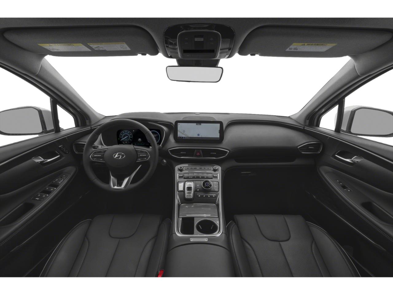 2023 Hyundai SANTA FE Hybrid Vehicle Photo in Merrillville, IN 46410