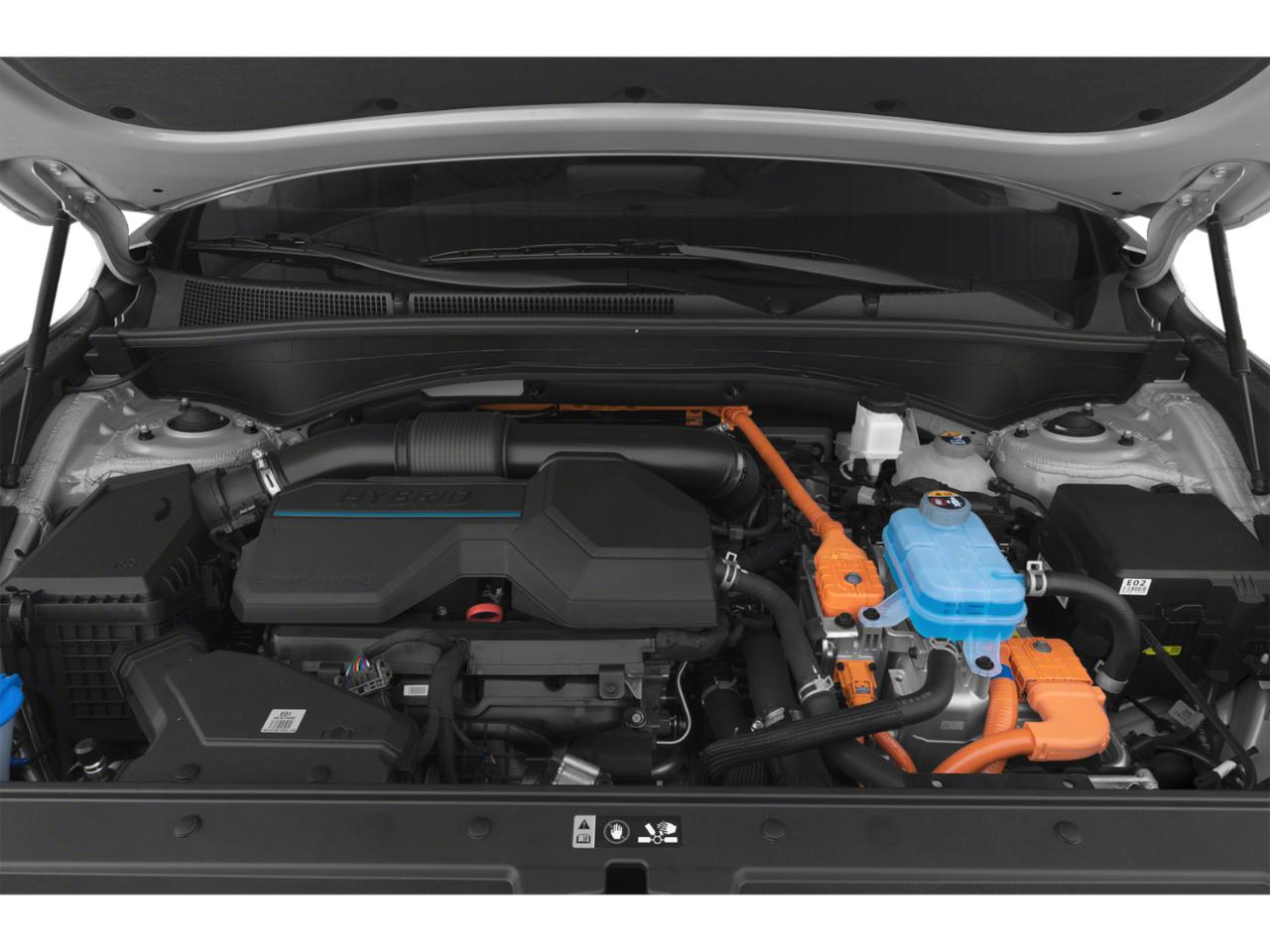 2023 Hyundai SANTA FE Hybrid Vehicle Photo in Merrillville, IN 46410