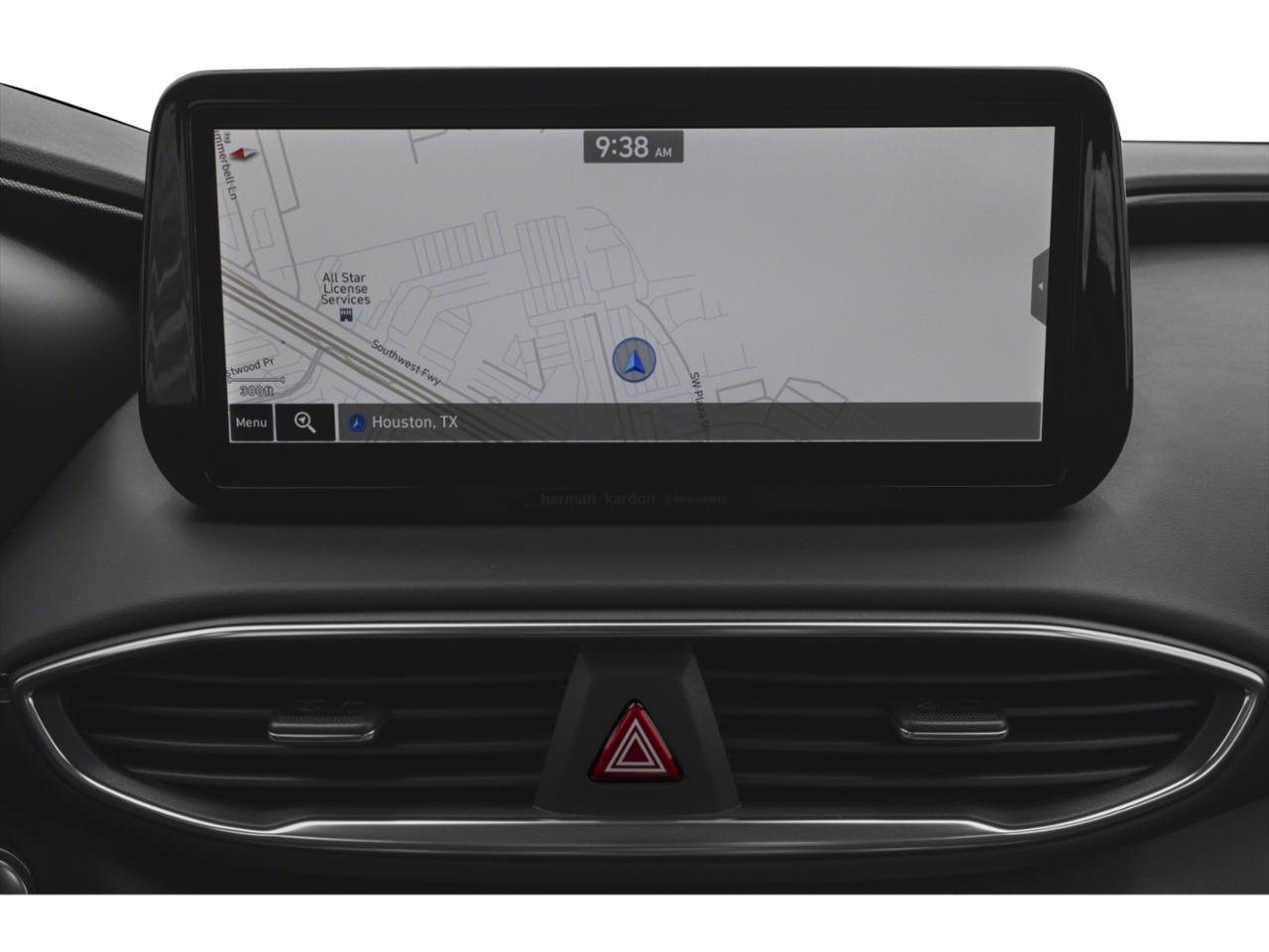 2023 Hyundai SANTA FE Hybrid Vehicle Photo in Merrillville, IN 46410