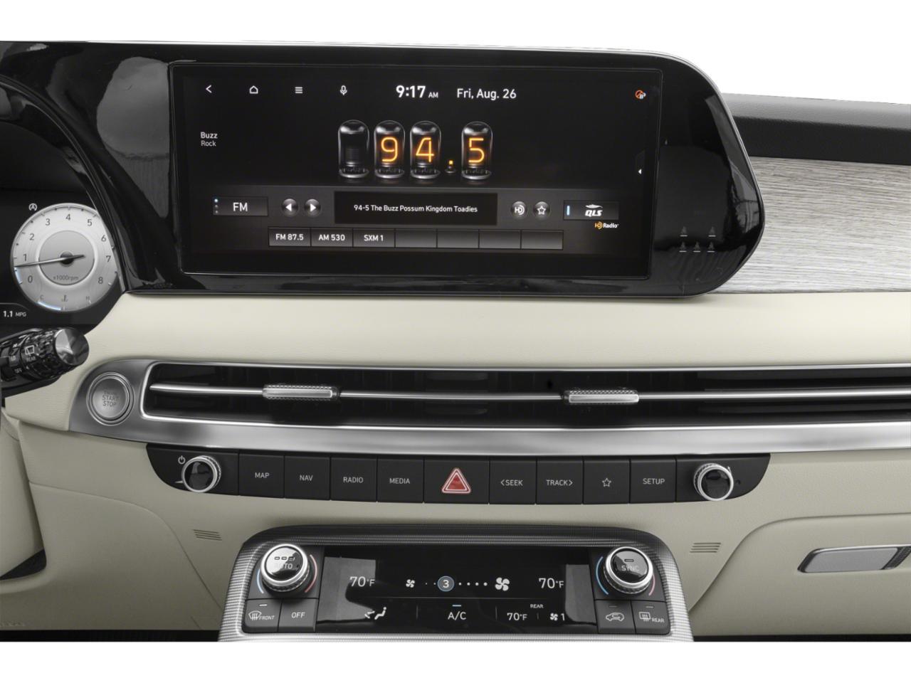 2023 Hyundai PALISADE Vehicle Photo in Pleasant Hills, PA 15236