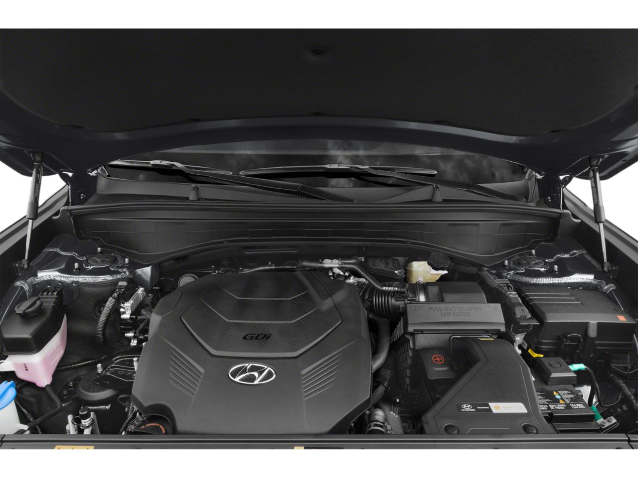 2023 Hyundai PALISADE Vehicle Photo in Pleasant Hills, PA 15236