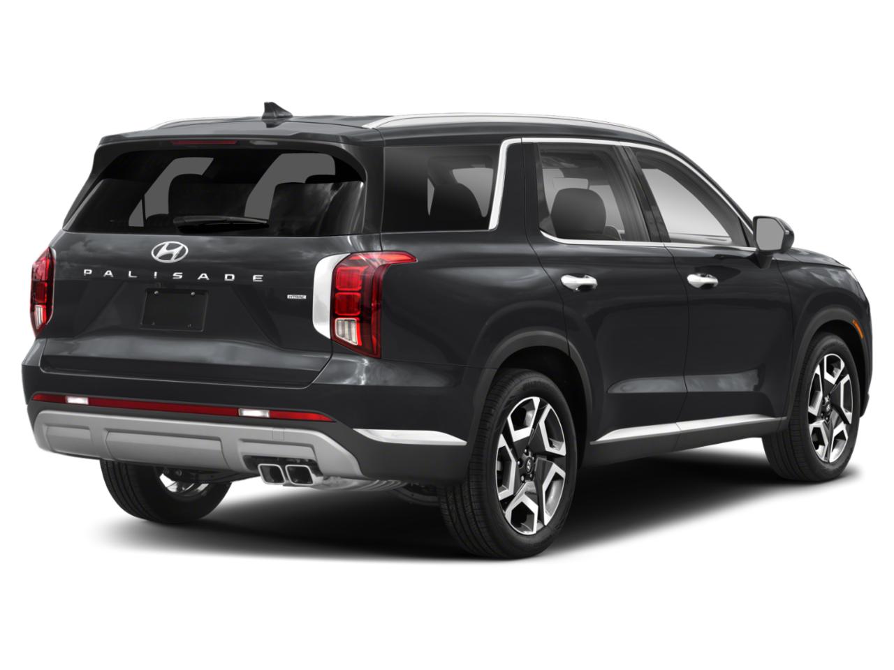 2023 Hyundai PALISADE Vehicle Photo in Merrillville, IN 46410